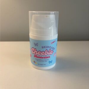 Kids Moisturizer - Light Blue Bottle